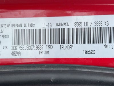 2019 RAM 2500 Power Wagon 4WD