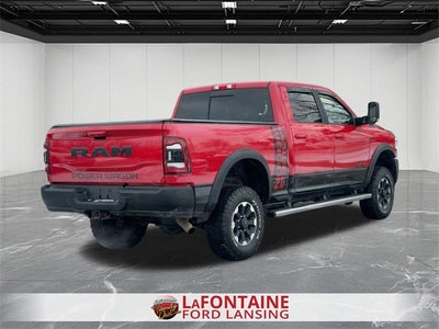 2019 RAM 2500 Power Wagon 4WD