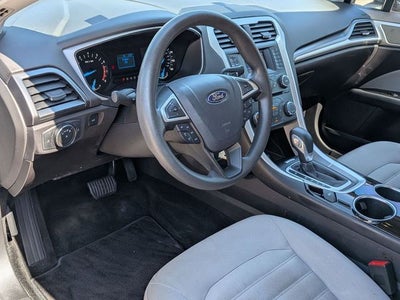 2013 Ford Fusion S