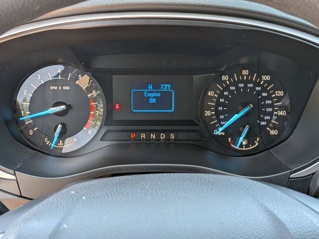 2013 Ford Fusion S