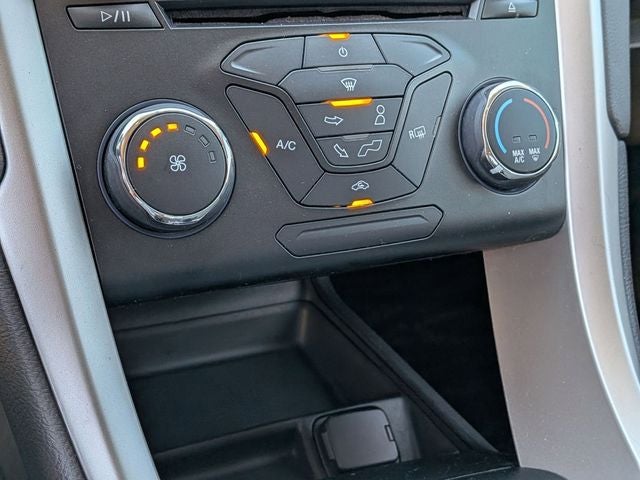 2013 Ford Fusion S