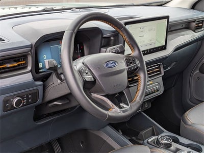 2025 Ford Maverick Tremor