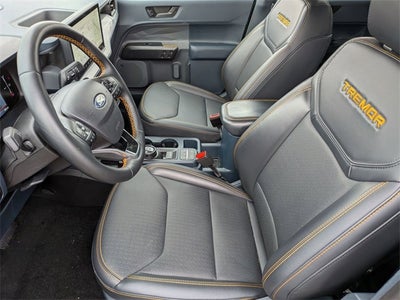 2025 Ford Maverick Tremor