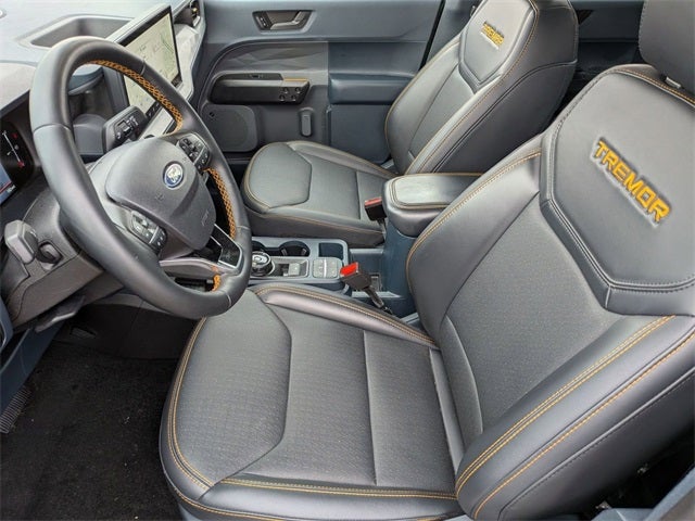 2025 Ford Maverick Tremor