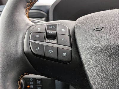 2025 Ford Maverick Tremor