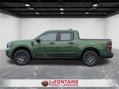 2025 Ford Maverick Tremor