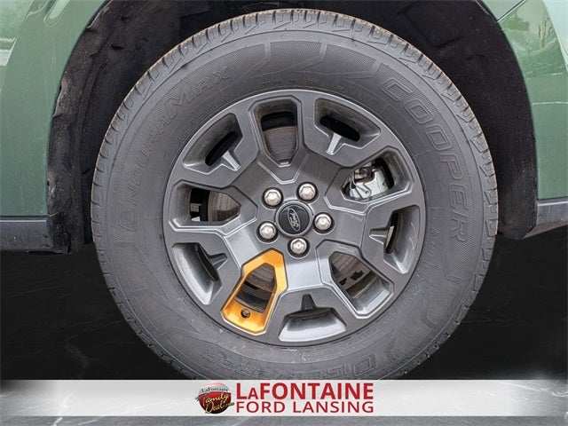 2025 Ford Maverick Tremor