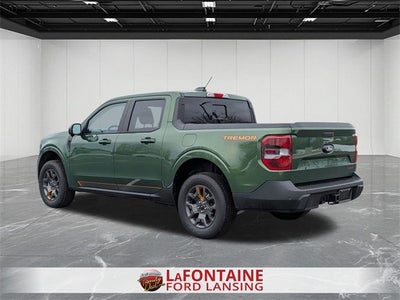 2025 Ford Maverick Tremor