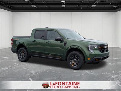 2025 Ford Maverick Tremor