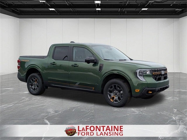 2025 Ford Maverick Tremor