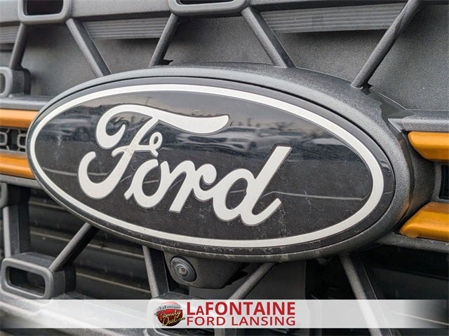 2025 Ford Maverick Tremor