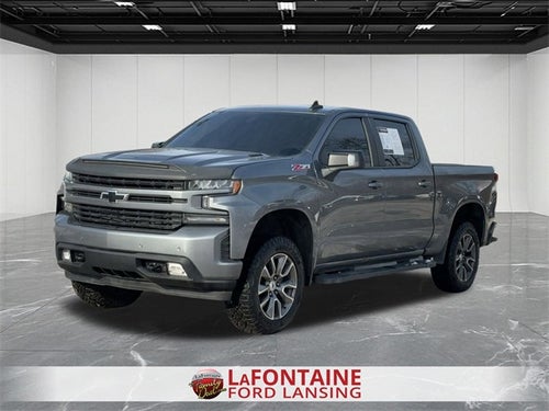 2021 Chevrolet Silverado 1500 RST 4WD