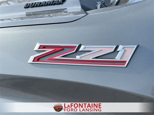 2021 Chevrolet Silverado 1500 RST 4WD