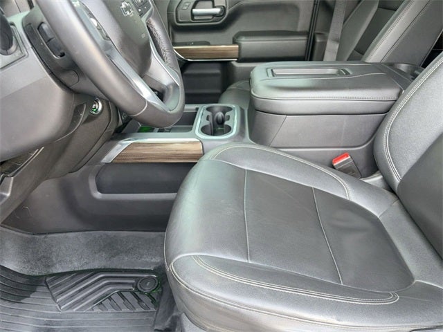 2021 Chevrolet Silverado 1500 RST 4WD