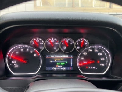 2021 Chevrolet Silverado 1500 RST 4WD