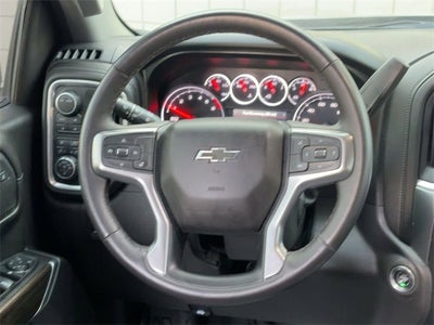 2021 Chevrolet Silverado 1500 RST 4WD