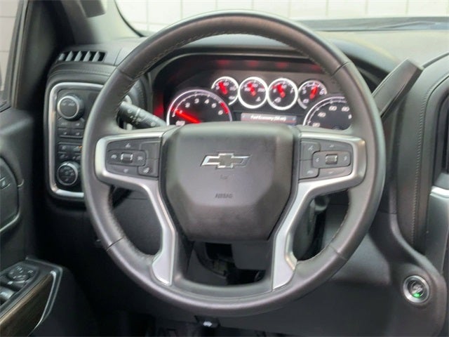 2021 Chevrolet Silverado 1500 RST 4WD