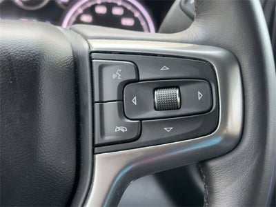 2021 Chevrolet Silverado 1500 RST 4WD