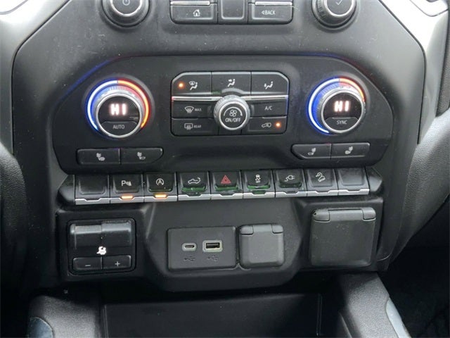 2021 Chevrolet Silverado 1500 RST 4WD