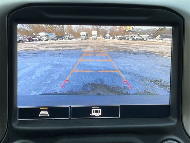 2021 Chevrolet Silverado 1500 RST 4WD