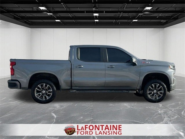 2021 Chevrolet Silverado 1500 RST 4WD