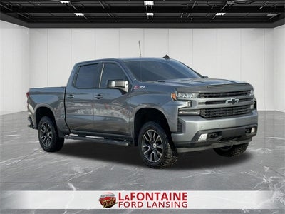 2021 Chevrolet Silverado 1500 RST 4WD