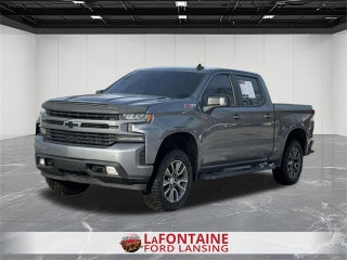2021 Chevrolet Silverado 1500 RST 4WD