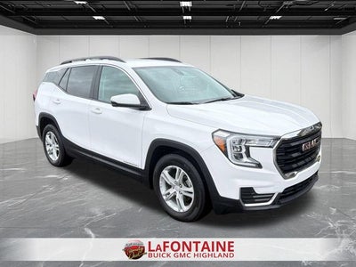 2023 GMC Terrain SLE