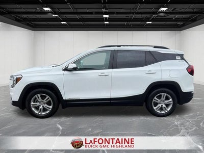 2023 GMC Terrain SLE