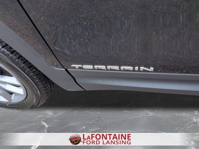 2024 GMC Terrain SLT