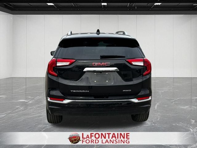 2024 GMC Terrain Denali