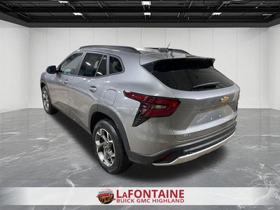 2025 Chevrolet Equinox LT