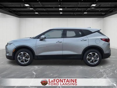 2025 Chevrolet Blazer LT
