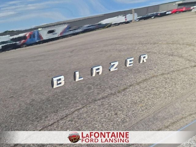 2026 Chevrolet Blazer LT