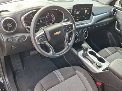 2026 Chevrolet Blazer LT