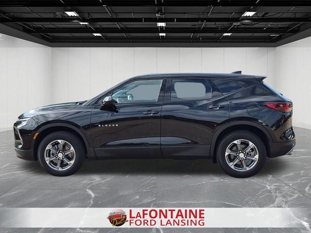 2026 Chevrolet Blazer LT