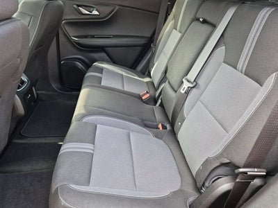 2026 Chevrolet Blazer LT