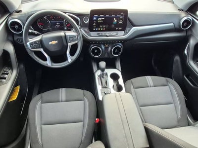 2026 Chevrolet Blazer LT