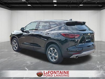 2026 Chevrolet Blazer LT