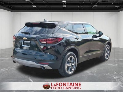 2026 Chevrolet Blazer LT