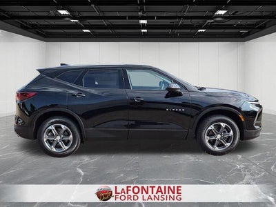 2026 Chevrolet Blazer LT