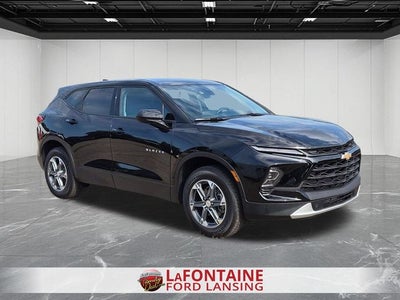 2026 Chevrolet Blazer LT