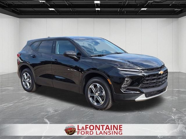 2026 Chevrolet Blazer LT