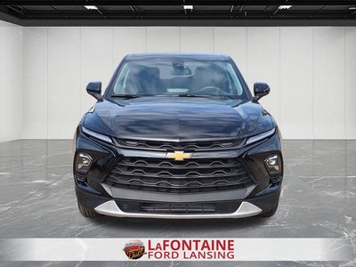 2026 Chevrolet Blazer LT