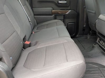 2021 GMC Sierra 1500 SLE