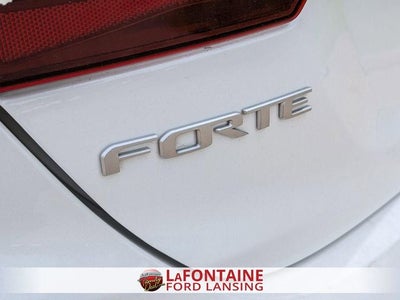 2024 Kia Forte LXS