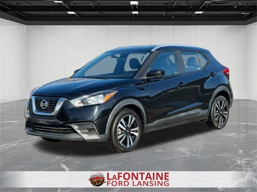2019 Nissan Kicks SV