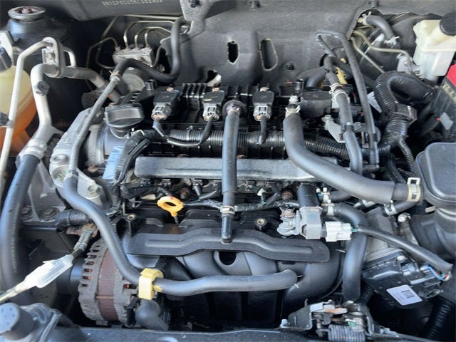 2019 Nissan Kicks SV