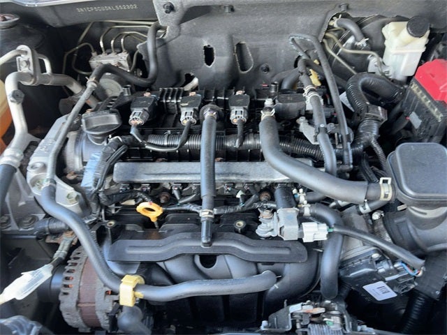 2019 Nissan Kicks SV