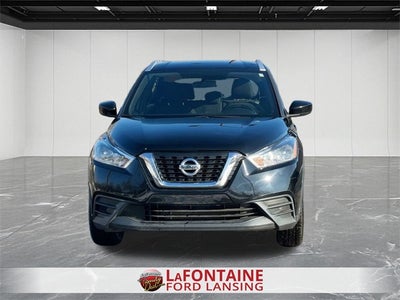 2019 Nissan Kicks SV